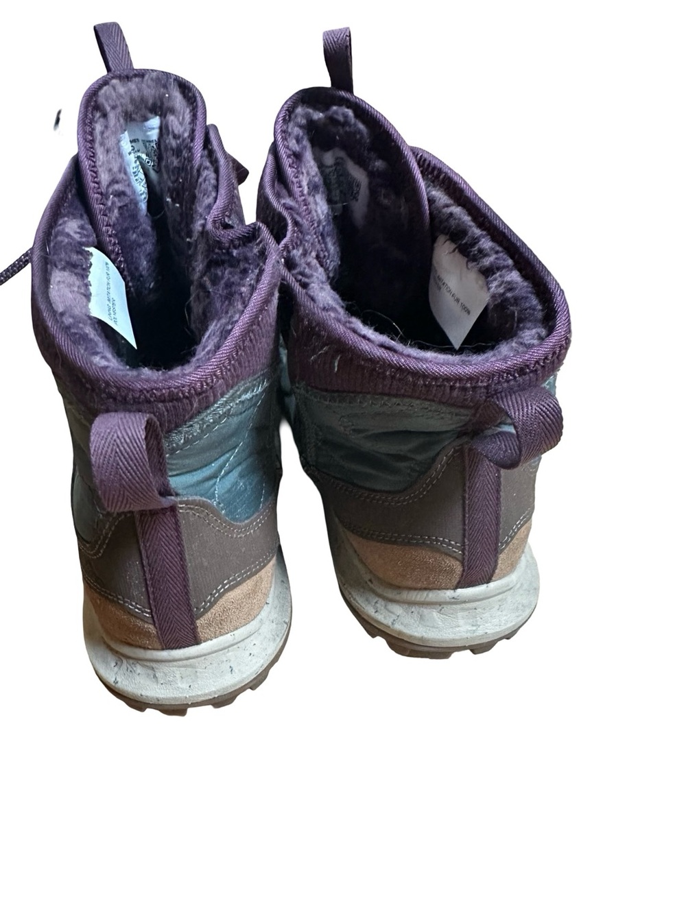 Merrell Women's Antora 3 Thermo Mid Waterproof Hiking Boots Sz 11 - Picture 5 of 8